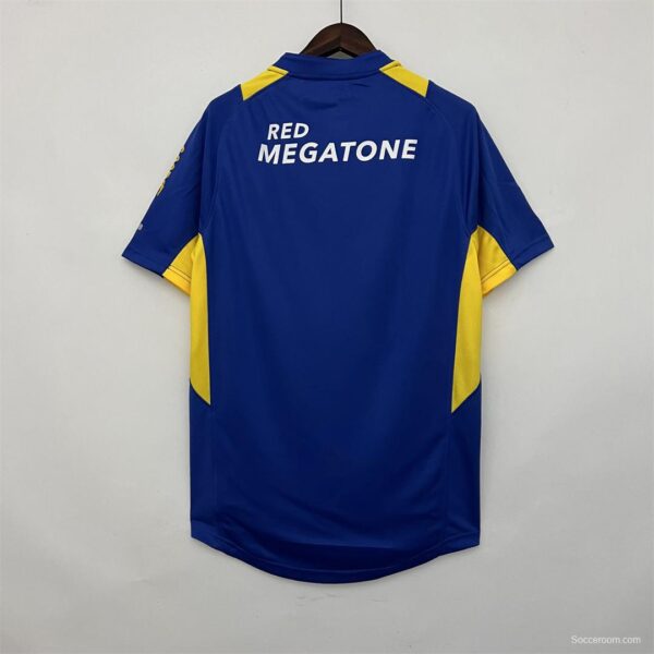 Retro 04/05 Boca Juniors Home Jersey - Image 2