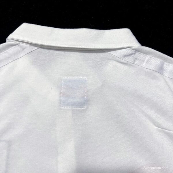 Retro 2010 England Home Soccer Jersey - Image 2