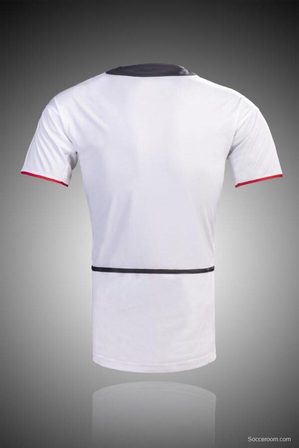 Retro 02/03 Manchester United Third White Soccer Jersey - Image 10
