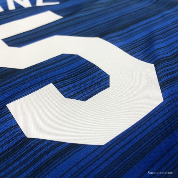 Thai Version Men's Zach LaVine Navy USA Basketball Player Jersey - Image 7