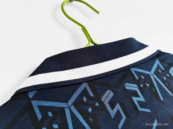 Retro 92/93 Scotland Home Jersey - Image 3
