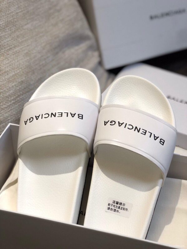 2 Color Men/Women Balenciaga Slipper Item 1092130 - Image 7