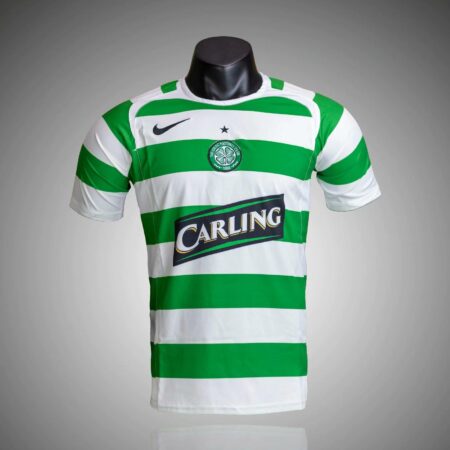 RETRO 05/06 Celtic Home Soccer Jersey