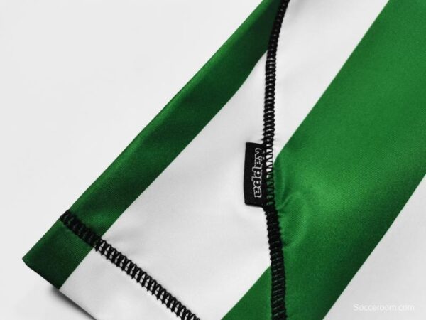 Retro 2003/04 Real Betis Home Soccer Jersey - Image 3