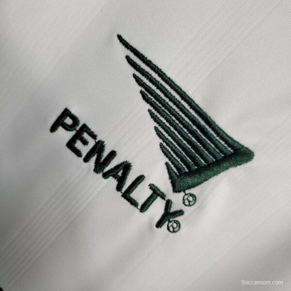 Retro 97-98 Brazil Team Coritiba Home Jersey - Image 4