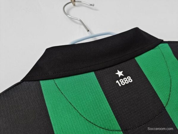 Retro 2006/07 Celtic Away Soccer Jersey - Image 3