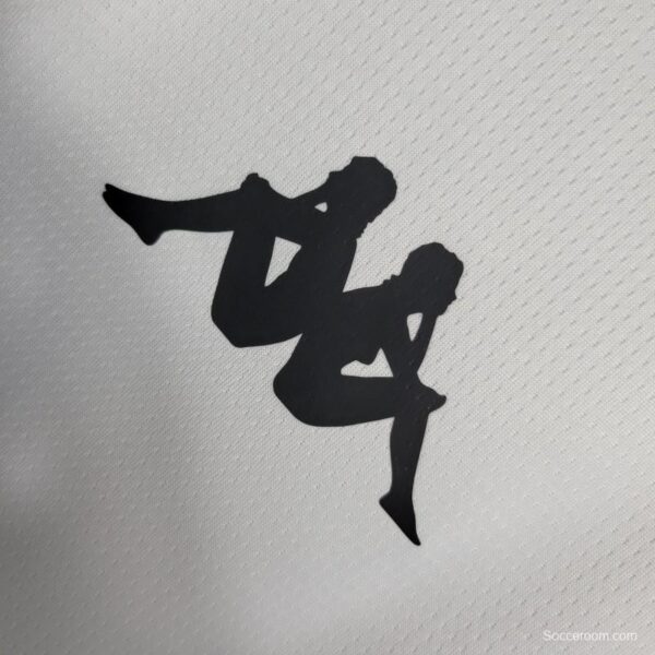 Retro 21-22 Vasco Da Gama Special Edition White Jersey - Image 3
