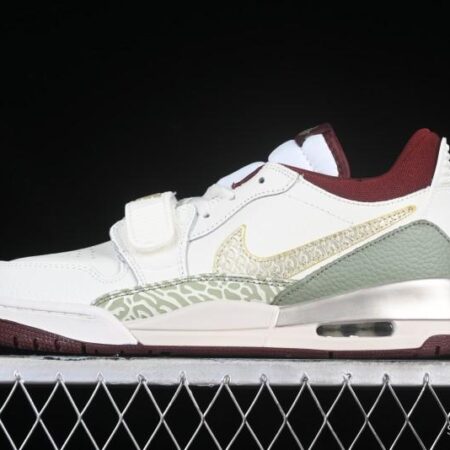 Air Jordan Legacy AJ312 Low Sneakers