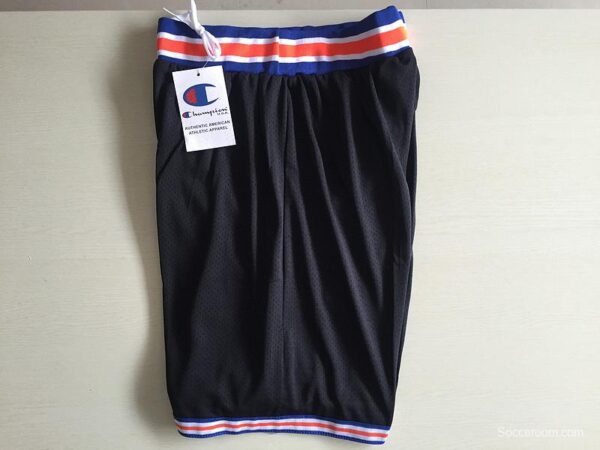 Movie Edition Black Basketball Shorts - Image 6