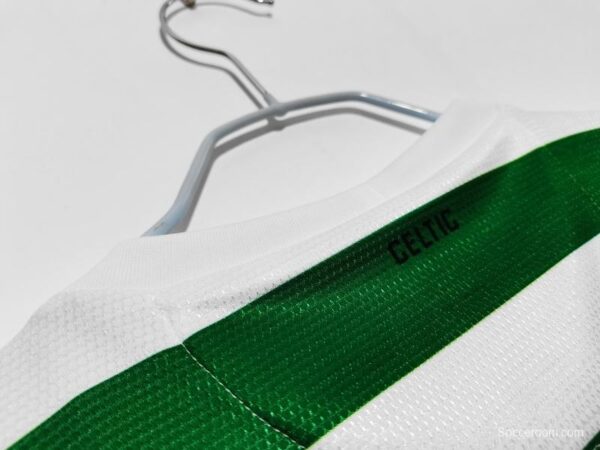 Retro 2012/13 Celtic Home 125th Anniversary Soccer Jersey - Image 2