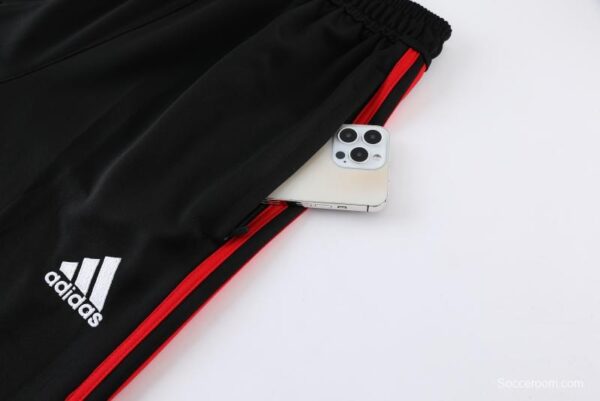 2022 Mexico Dark Green Full Zipper Tracksuit - Image 14