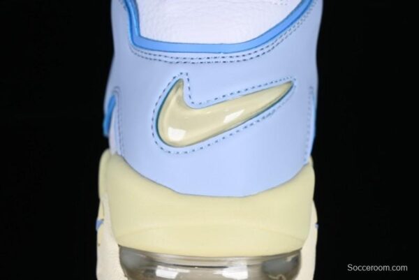 Nike Air More Uptempo 96 Psychic Blue - Image 6