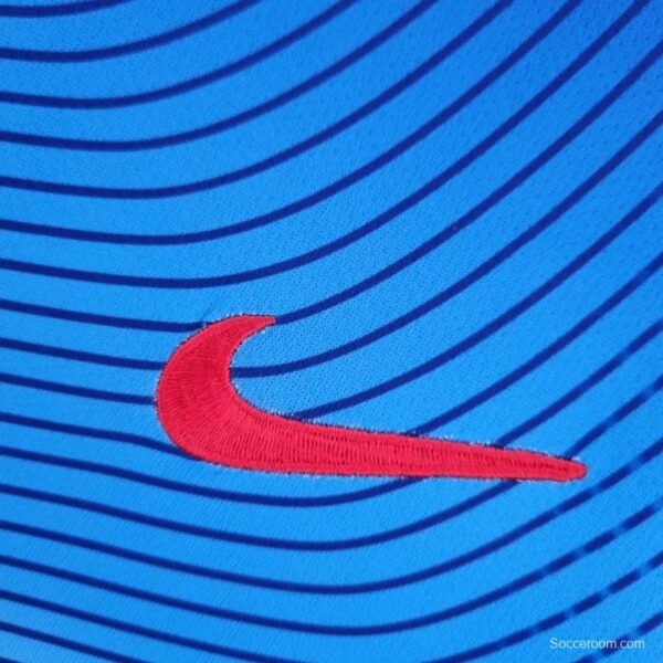 Retro Arsenal 02/04 Away Soccer Jersey - Image 7