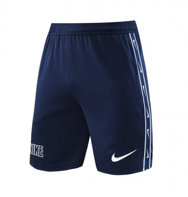 23/24 NIKE Black/Blue Red Short Sleeve Jersey+Pants - Image 12