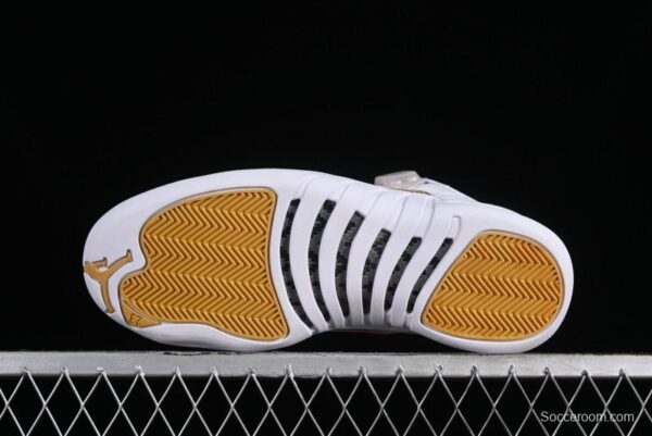 Air Jordan 12 Retro AJ12 Platinum - Image 3