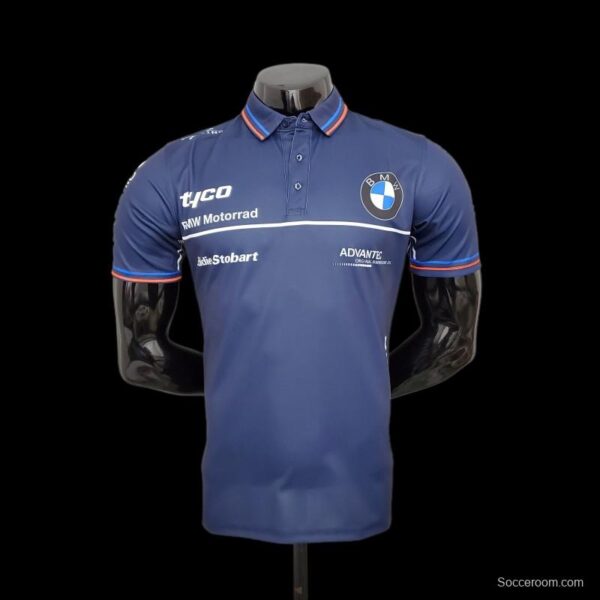 F1 Formula One; BMW Royal Blue