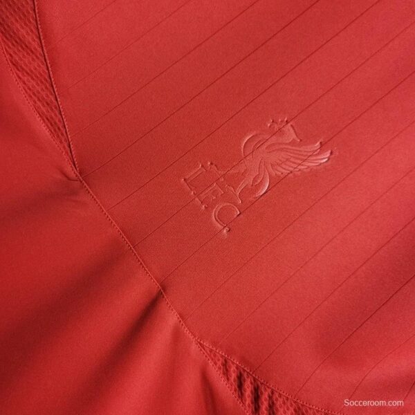 Retro 2006/07 Liverpool Home Jersey - Image 7