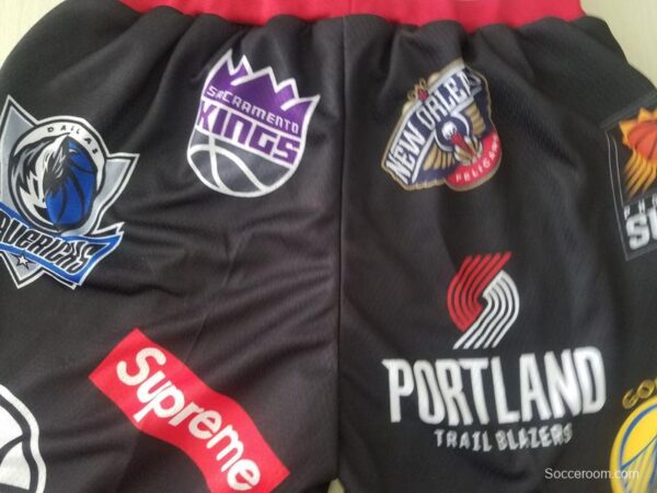 Fashion Edition Basketball Shorts - Image 5