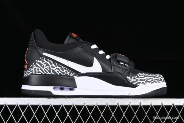 Air Jordan Legacy AJ312 Low Sneakers - Image 2