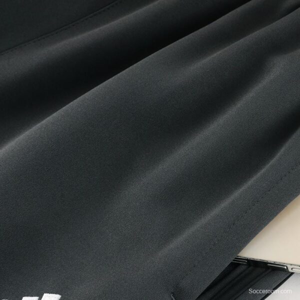 23/24 Adidas Black Full Zipper +Pants - Image 4