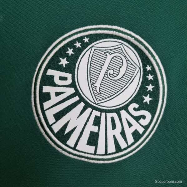 Retro Palmeiras 14/15 home Soccer Jersey - Image 10