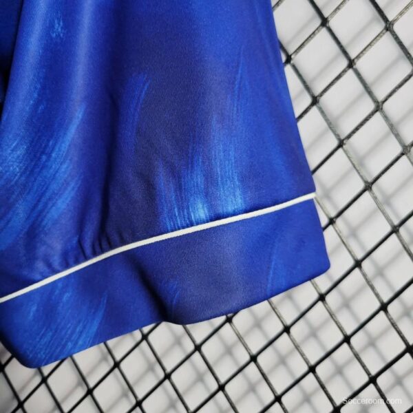 Retro1993-95 Newcastle Away Soccer Jersey - Image 2