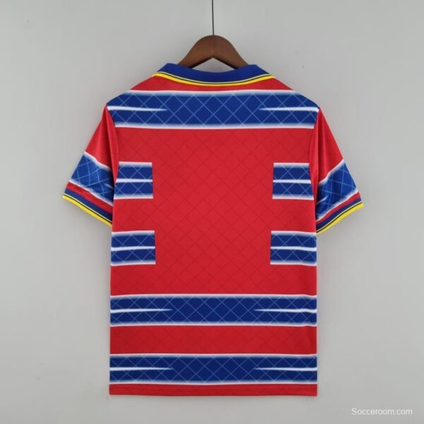 Retro Parma 98/99 Away Soccer Jersey - Image 2