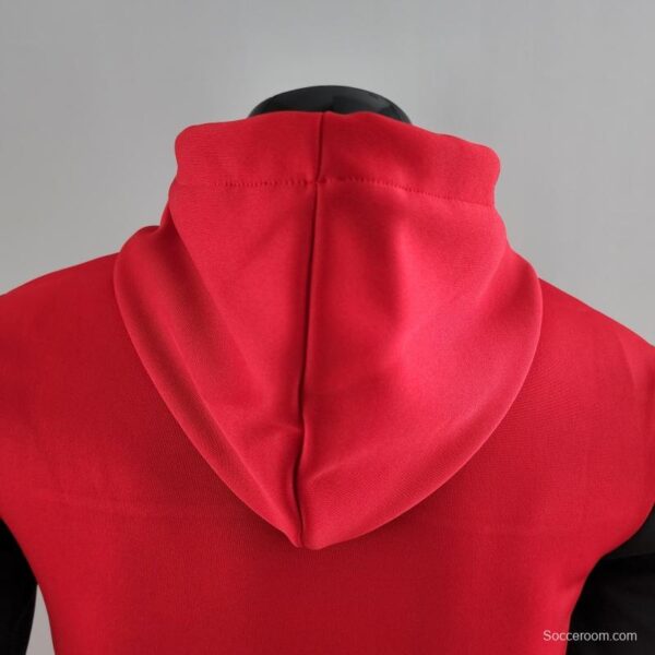2022 F1 Scuderia Ferrari Red Jacket #0002 - Image 9