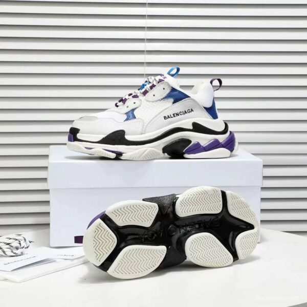 Men/Women Balenciaga Triple-S Sneaker White Item 6380340 - Image 2