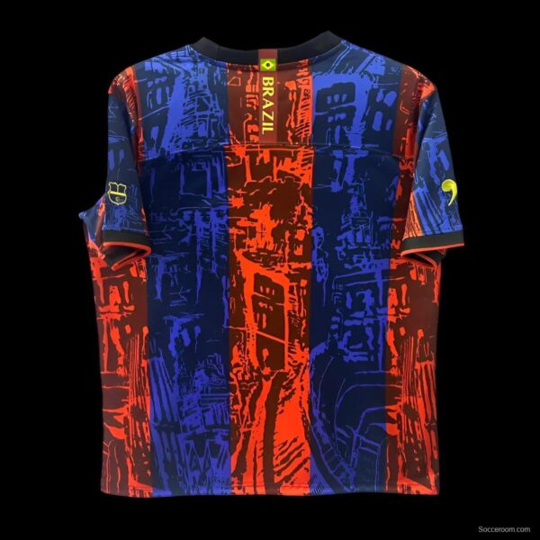 24/25 Barcelona Comma The Prince Jersey - Image 2