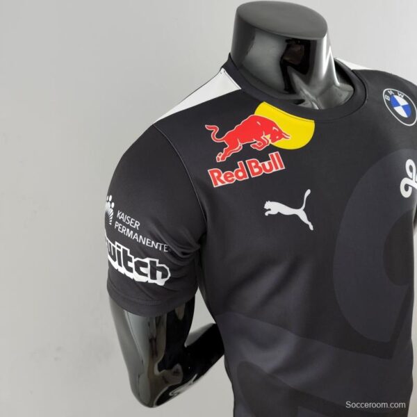 2022 F1 Red Bull /Bwm T-shirts #0004 - Image 3