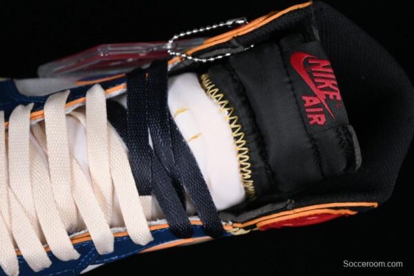 Air Jordan 1 x Union AJ1 - Image 8