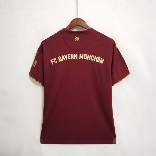 22 23 Bayern Munich Oktoberfest Jersey - Image 2
