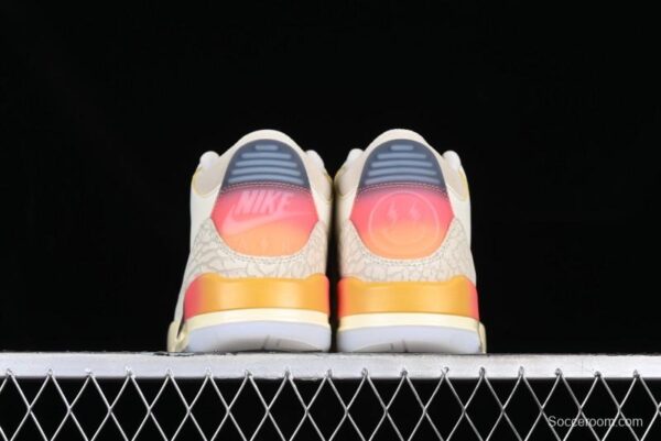 J.Balvin x Air Jordan 3 Retro AJ3 - Image 13