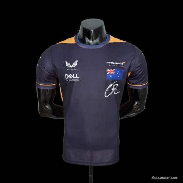 2022 F1 Formula One; McLaren Crew Neck