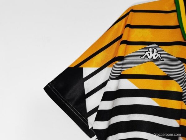 Retro 1994 South Africa Home Soccer Jersey - Image 8