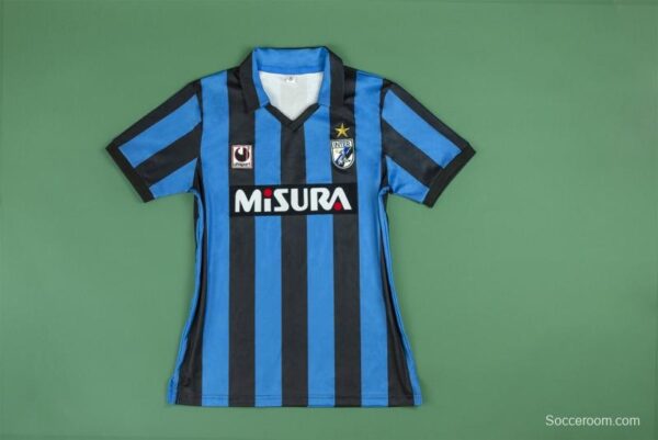 RETRO 88/90 Inter Milan Home Soccer Jersey - Image 8
