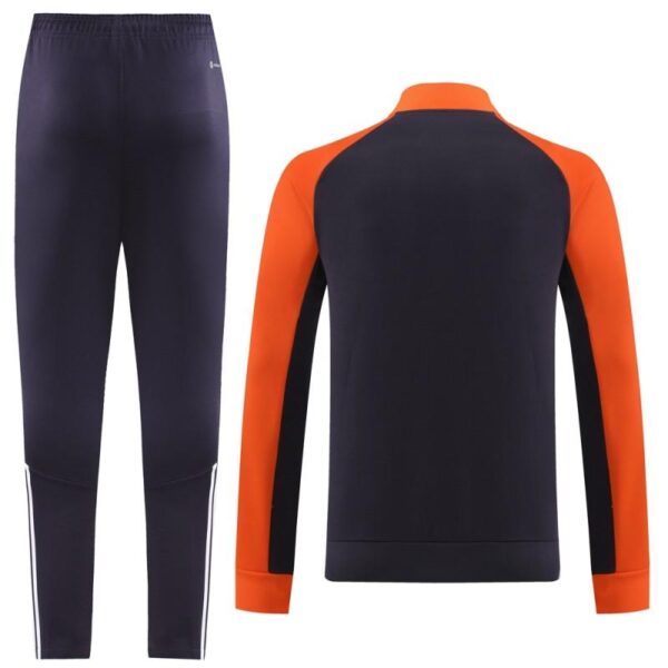 23/24 Adidas Orange/Navy Full Zipper +Pants - Image 19