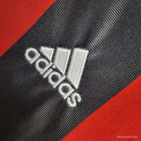 Retro 1998/99 AC Milan Home Jersey - Image 9