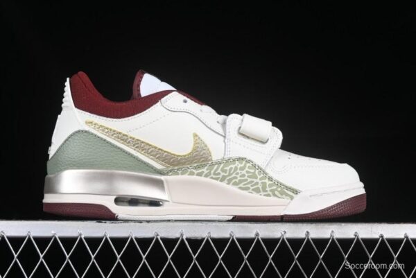 Air Jordan Legacy AJ312 Low Sneakers - Image 2