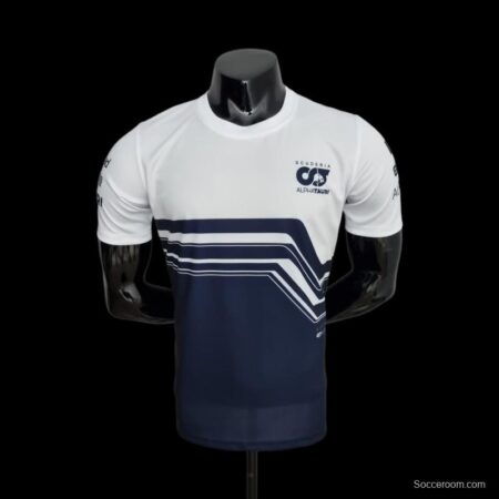2022 F1 Formula One; ALPHATAURI Crew Neck