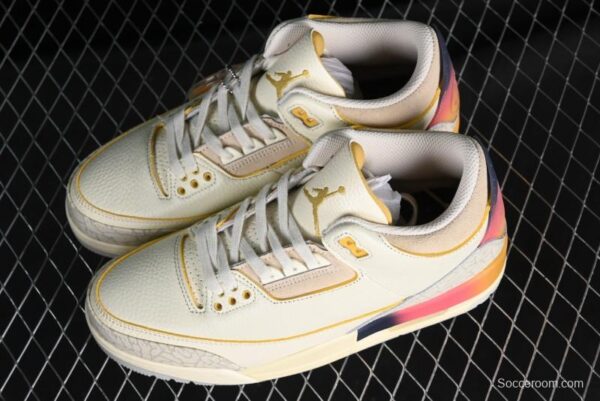 J.Balvin x Air Jordan 3 Retro AJ3 - Image 10