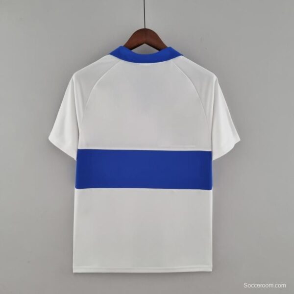 Retro 1993 Deportivo Universidad Católica Home Soccer Jersey - Image 2