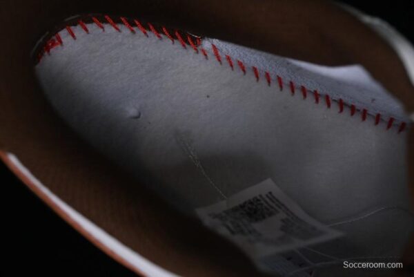 Nike Air Force 1'07 Low Joint Customized Casual Sneakers - Image 12
