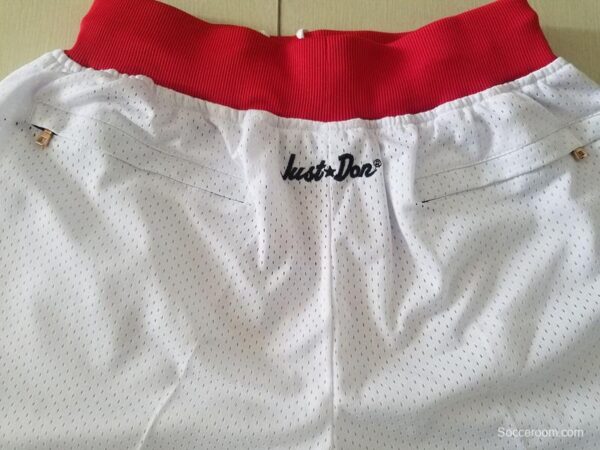 J*D Throwback Classics Basketball Club Shorts - Image 7