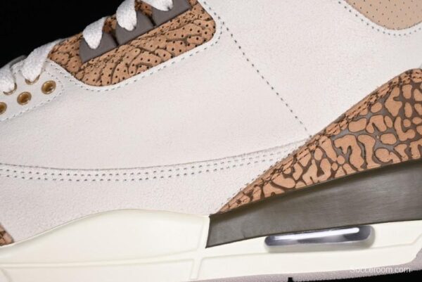 Air Jordan 3 "Palomino" AJ3 - Image 7