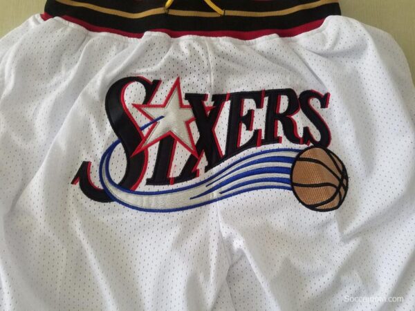 J*D Basketball Club Shorts - Image 2