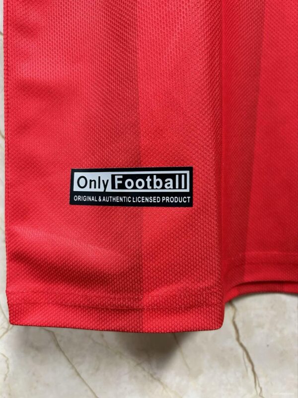 Retro 1998 Norway Home Jersey - Image 11