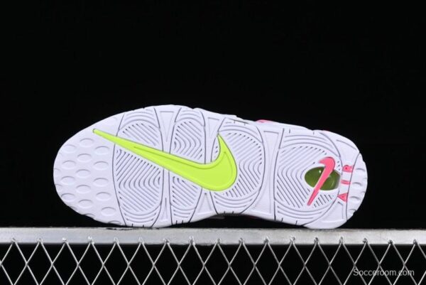 Nike Air More Uptempo 96 QS Basketball Shoes - Image 14