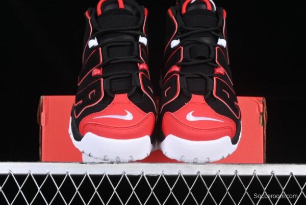 Nike Air More Uptempo 96 QS Basketball Shoes - Image 5